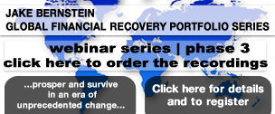 Global Financial Recovery Portfolio Webinars